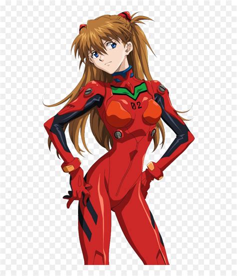 character:asuka langley soryu